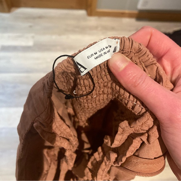 Zara MIDI Dress New - Picture 5 of 5